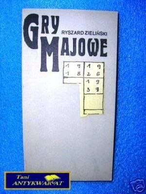 GRY MAJOWE - R.Zieliński