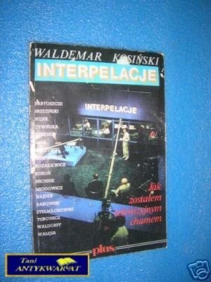 INTERPELACJE - W.Kosiński