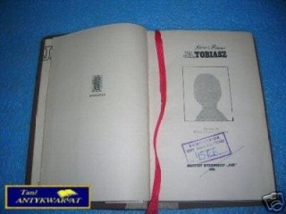 JA, TOBIASZ - L.Rinser