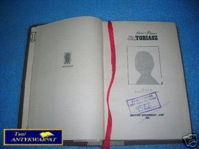 JA, TOBIASZ - L.Rinser