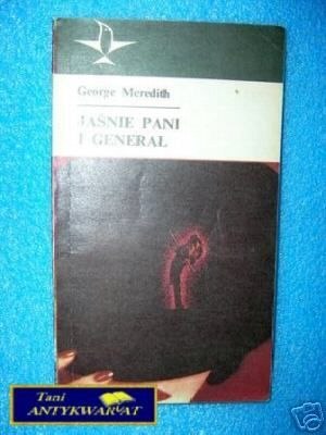 JAŚNIE PANI I GENERAŁ - G.Meredith
