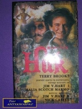 KAPITAN HAK - Jim V. Hart , Nick Castle