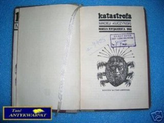 KATASTROFA - M.Kuczyński