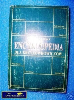 KIESZONKOWA ENCYKLOPEDIA DLA KRZYŻÓWKOWICZÓW 2
