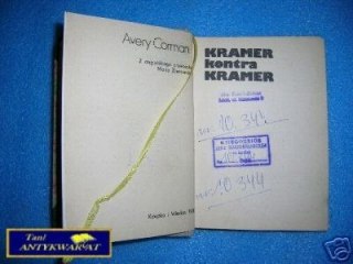 KRAMER KONTRA KRAMER - A.Corman