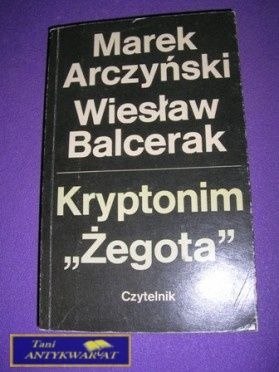 KRYPTONIM ŻEGOTA