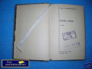 ŁASKA CZASU - L. Penciak - Radzymińska