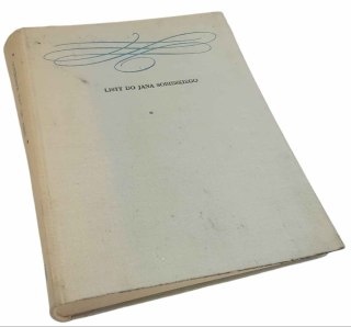 LISTY DO JANA SOBIESKIEGO - M. Kazimiera