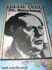 LUDZIE ŻYWI-ALEKSY TOŁSTOJ - W.Pietielin