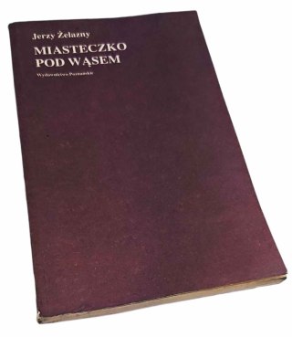 MIASTECZKO POD WĄSEM - J.Żelazny