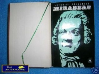 MIRABEAU, cz. 2 - A. Vallenttin