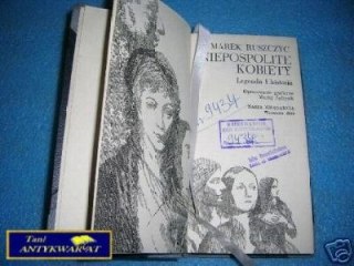 NIEPOSPOLITE KOBIETY - M.Ruszczyc