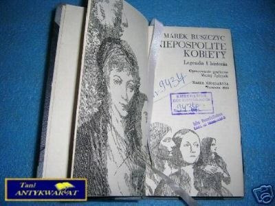 NIEPOSPOLITE KOBIETY - M.Ruszczyc