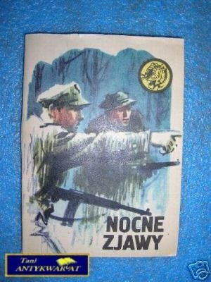 NOCNE ZJAWY 2 82 - I.Czyżewski