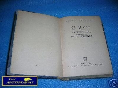 O BYT CZĘŚĆ III RYCERZ CHRZEŚCIJAŃSKI - T.T.J