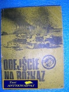 ODEJŚCIE NA ROZKAZ - Z. Kozakiewicz