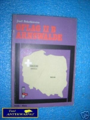 OFLAG II B ARNSWALDE - J.Bohatkiewicz