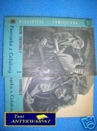 PAMIĄTKA Z CELULOZY T.1 i T.2 - I.Newerly