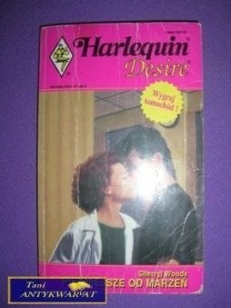 PIĘKNIEJSZE OD MARZEŃ - Sherryl Woods