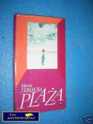 PLAŻA - M.Terlecka