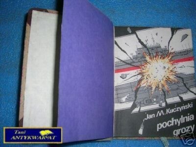 POCHYLNIA GROZY - J.M.Kuczyński