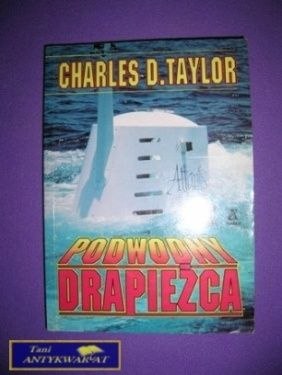 PODWODNY DRAPIEŻCA - Ch. Taylor