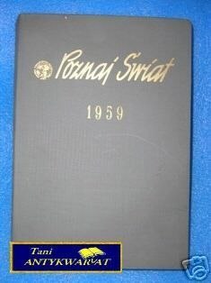 POZNAJ ŚWIAT 1959