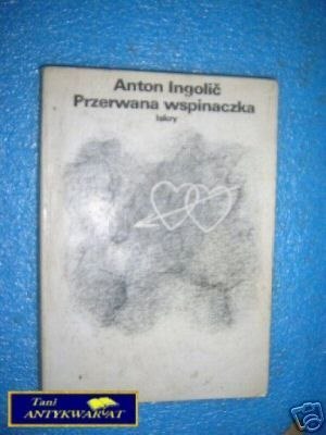 PRZERWANA WSPINACZKA - A.Ingolić