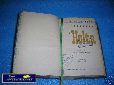 PRZYGODY WERNERA HOLTA CZ.II - D.Noll