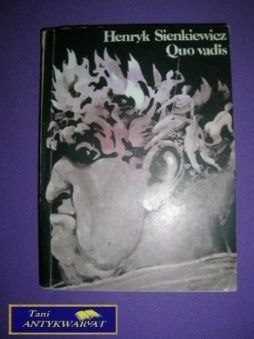 QUO VADIS - Henryk Sienkiewicz