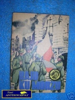 RAJD KU MORZU 13 74 - K.Przytocki