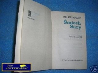 ŚMIECH SARY - R.Massip