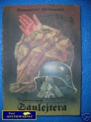 TAJEMNICA GAULEJTERA - S.Orłowski