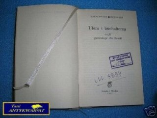 UŁANI I BUCHALTERZY - M. Berezewski