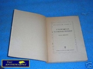 UNIWERSAŁ CZARNIECKIEGO - S.Czernik
