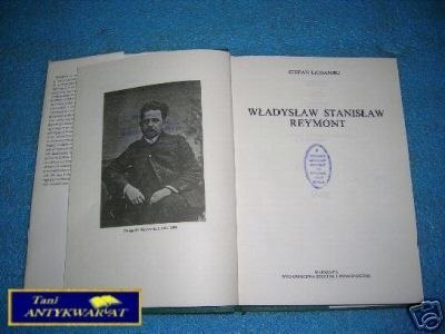 W.S.REYMONT - S.Lichański