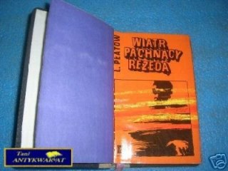 WIATR PACHNĄCY REZEDĄ - L.Płatow