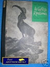 WIELKA RODZINA - J.Żabiński