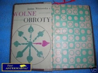 WOLNE OBROTY - J.Wieczerska