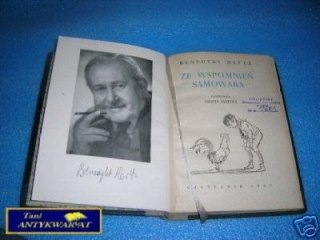 ZE WSPOMNIEŃ SAMOWARA - B.Hertz
