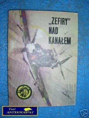 ZEFIRY NAD KANAŁEM 8 81 - A.R.Janczak