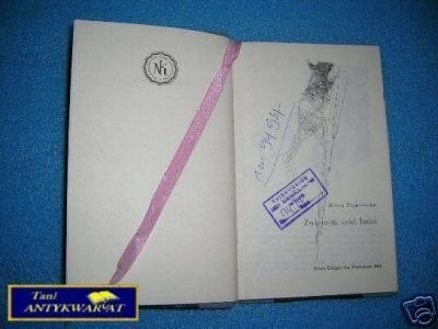 ZWIERZĘTA ŚRÓD LUDZI - H. Boguszewska
