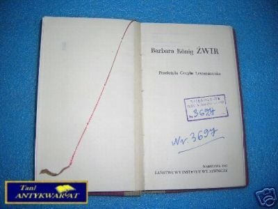 ŻWIR - B. Konig