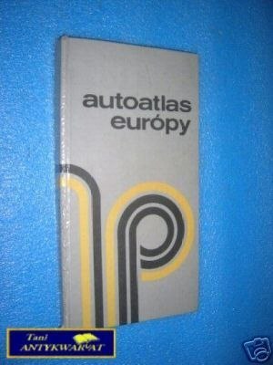 AUTO ATLAS EUROPY PO SŁOWACKU
