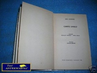 CAMPO DIABLO - A.Leonhardt