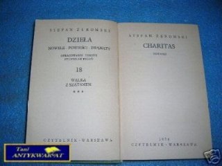 CHARITAS - S.Żeromski