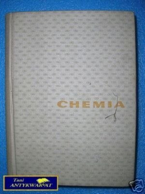 CHEMIA - M.J.Sienki R.A.Plane