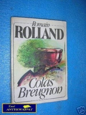 COLAS BREUGNON - R.Rolland
