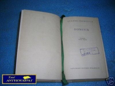 DOMINIK - E.Fromentin