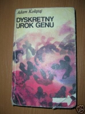 DYSKRETNY UROK GENU - A.Kołątaj